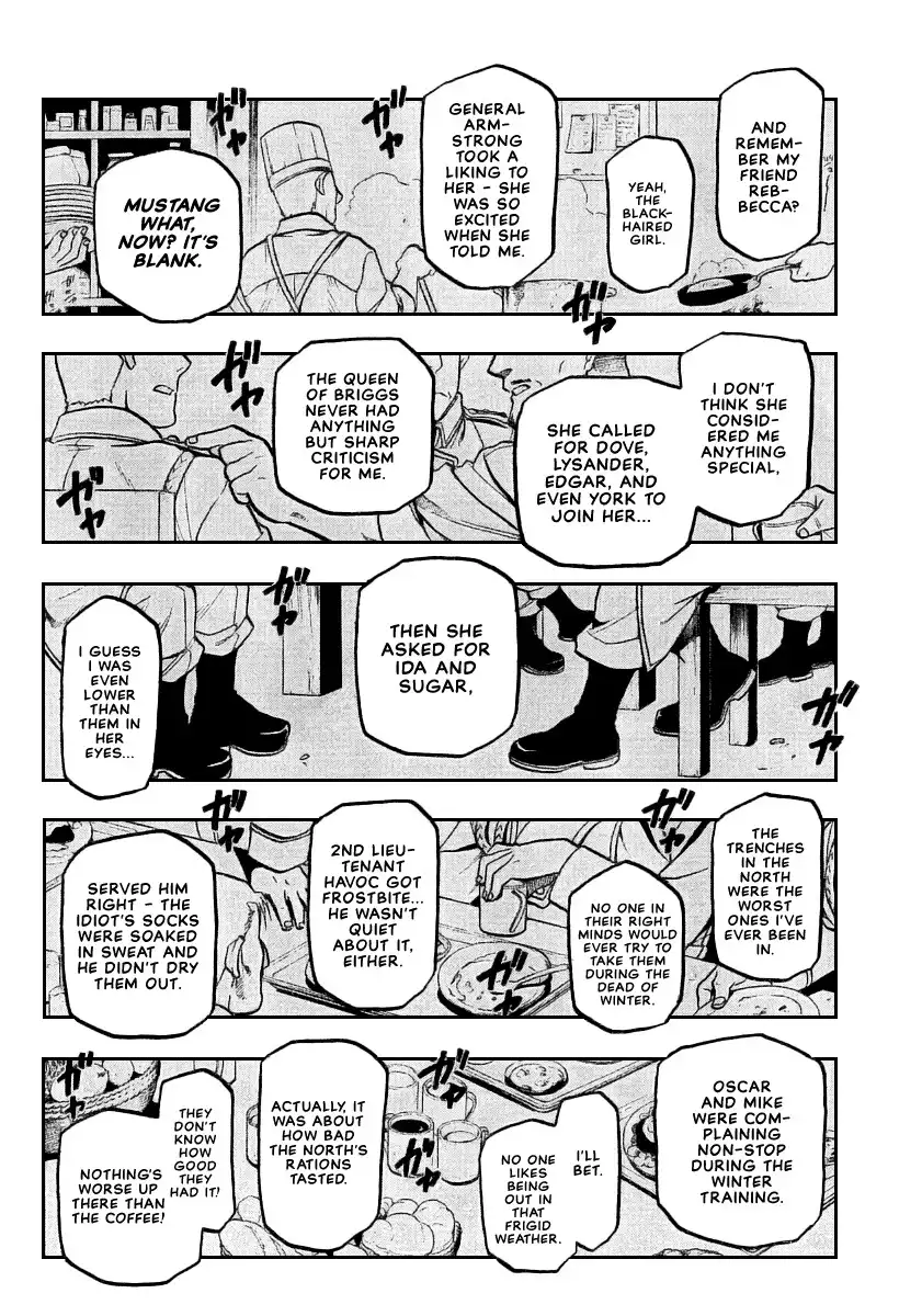 Fullmetal Alchemist Chapter 74 16